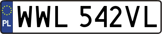 WWL542VL