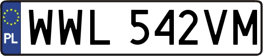 WWL542VM