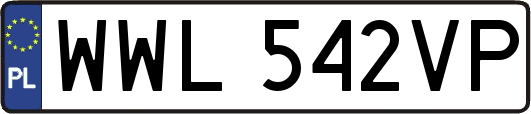 WWL542VP