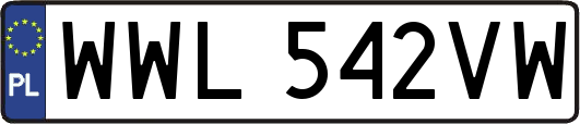 WWL542VW