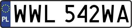 WWL542WA