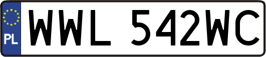 WWL542WC