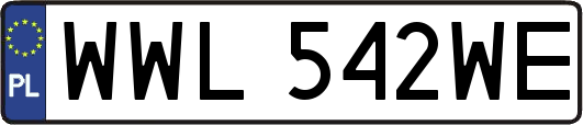WWL542WE