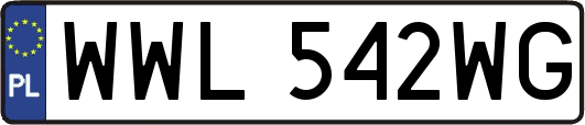 WWL542WG