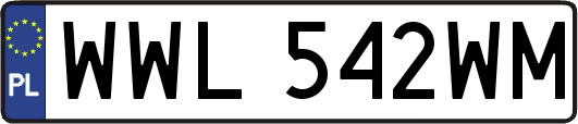 WWL542WM