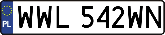 WWL542WN