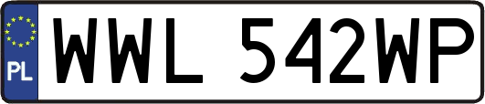 WWL542WP