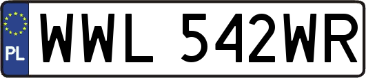 WWL542WR