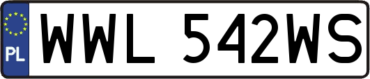 WWL542WS