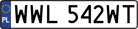 WWL542WT
