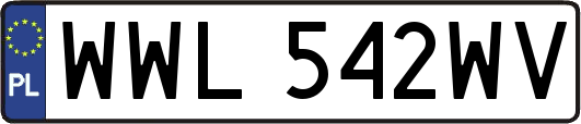 WWL542WV