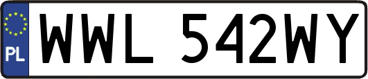 WWL542WY