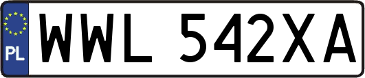WWL542XA