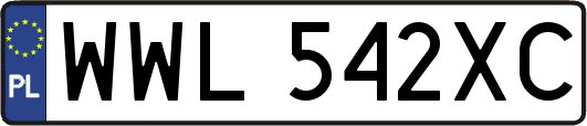 WWL542XC