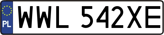 WWL542XE
