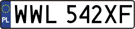 WWL542XF