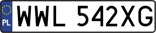 WWL542XG