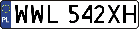 WWL542XH