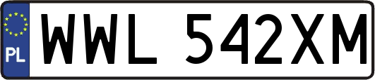 WWL542XM