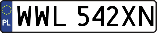 WWL542XN
