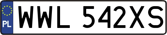 WWL542XS