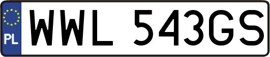 WWL543GS