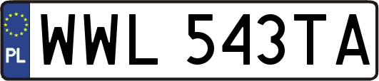 WWL543TA