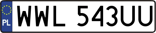 WWL543UU
