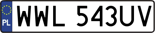 WWL543UV