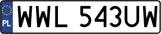 WWL543UW