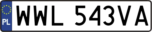 WWL543VA