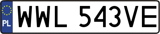 WWL543VE