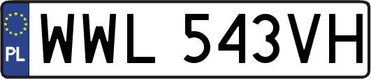 WWL543VH