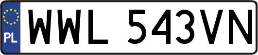 WWL543VN