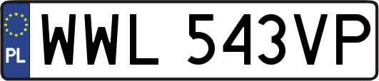 WWL543VP