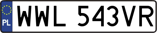 WWL543VR