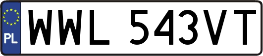 WWL543VT