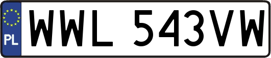 WWL543VW