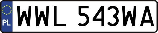 WWL543WA