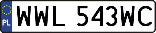WWL543WC