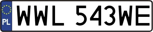 WWL543WE