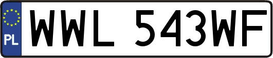 WWL543WF