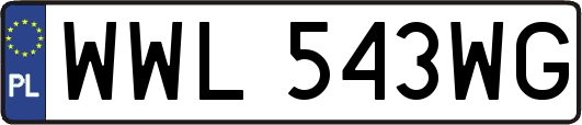 WWL543WG