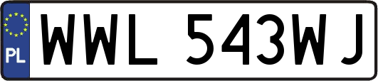 WWL543WJ
