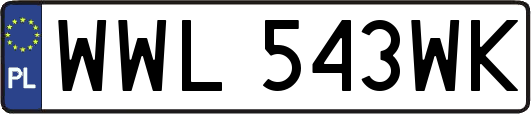 WWL543WK