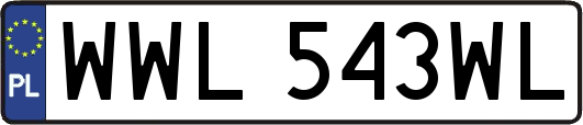 WWL543WL