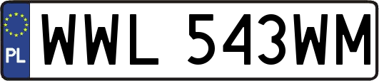 WWL543WM
