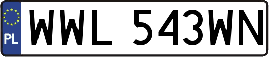 WWL543WN