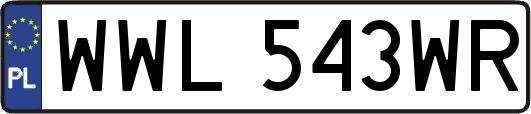 WWL543WR