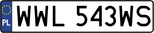 WWL543WS